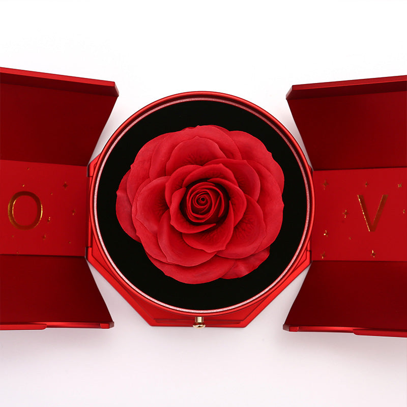 Forever Love™ Boite à Roses