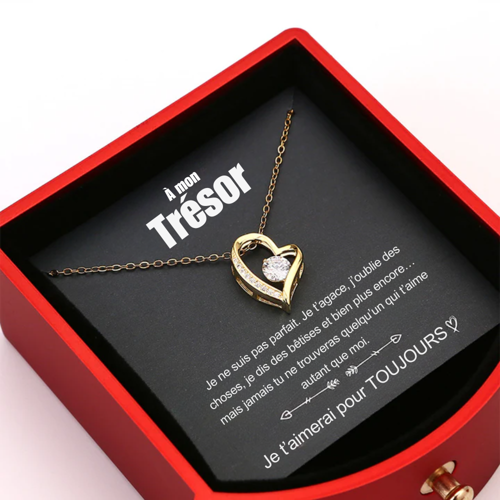 Forever Love™ Boite à Roses