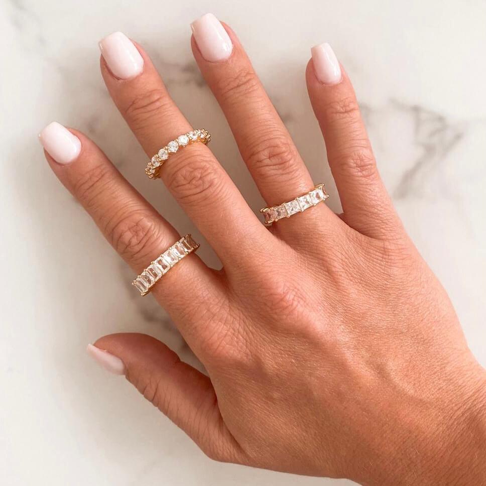 Amber Ring