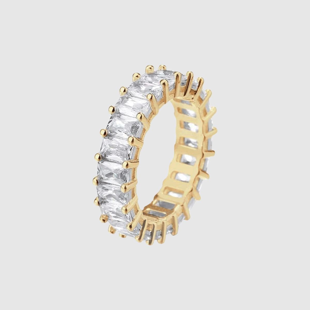 Amber Ring