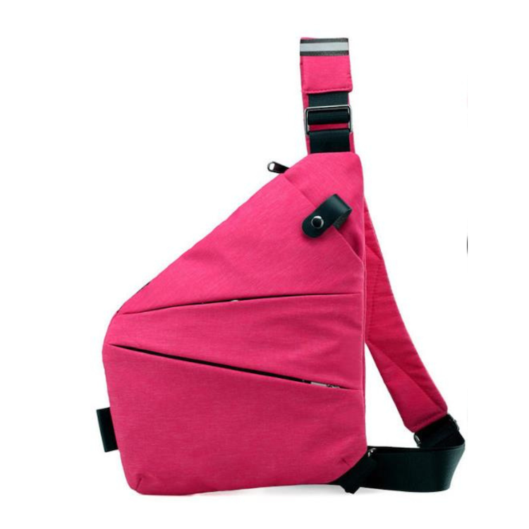 Anti-diet steel hanging bag