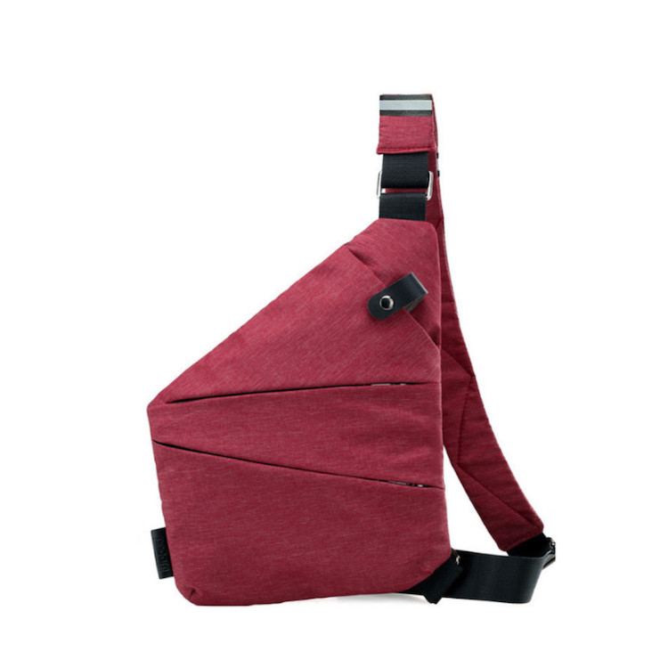 Anti-diet steel hanging bag