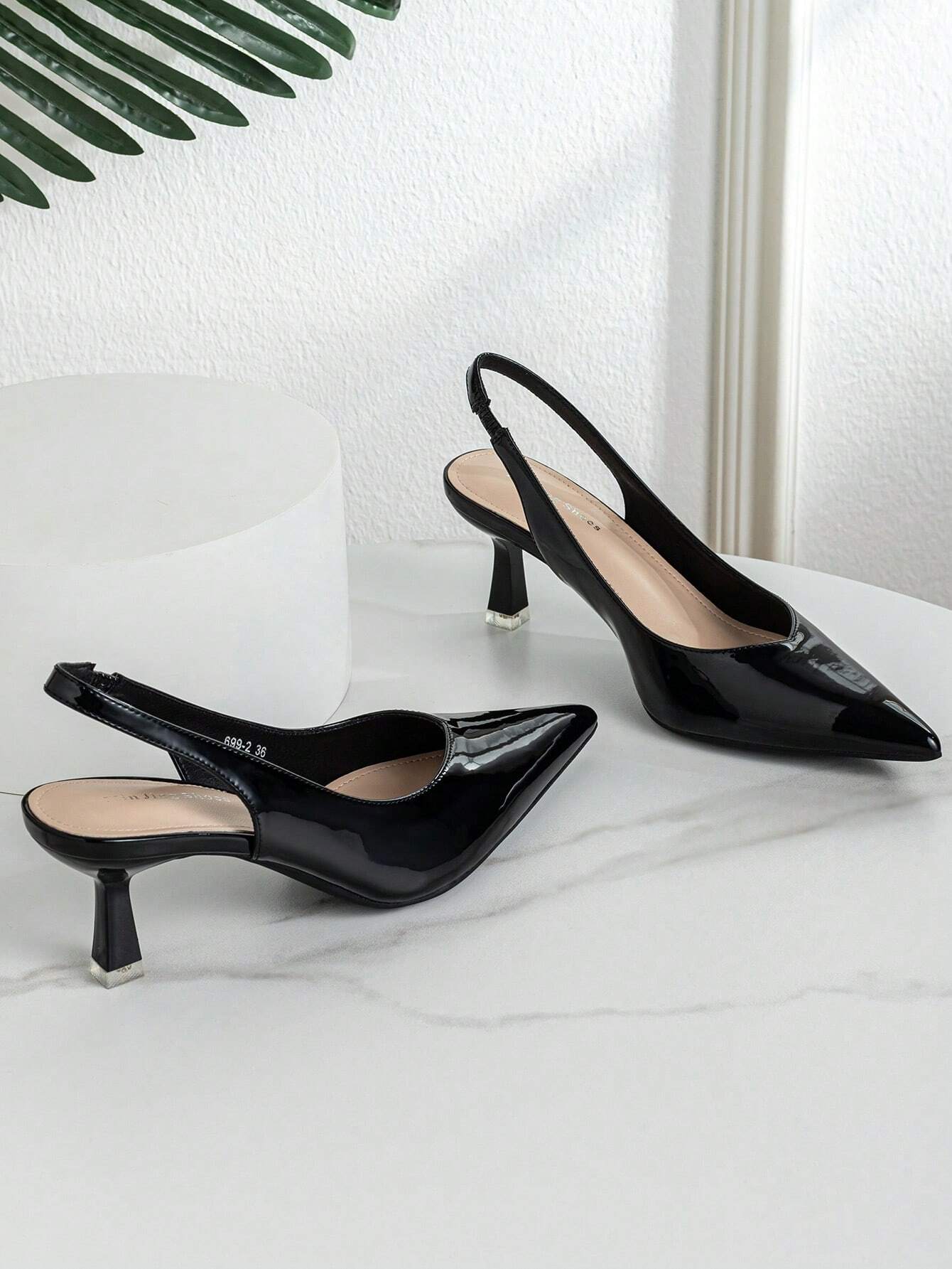 Laura - Elegant high heels for women