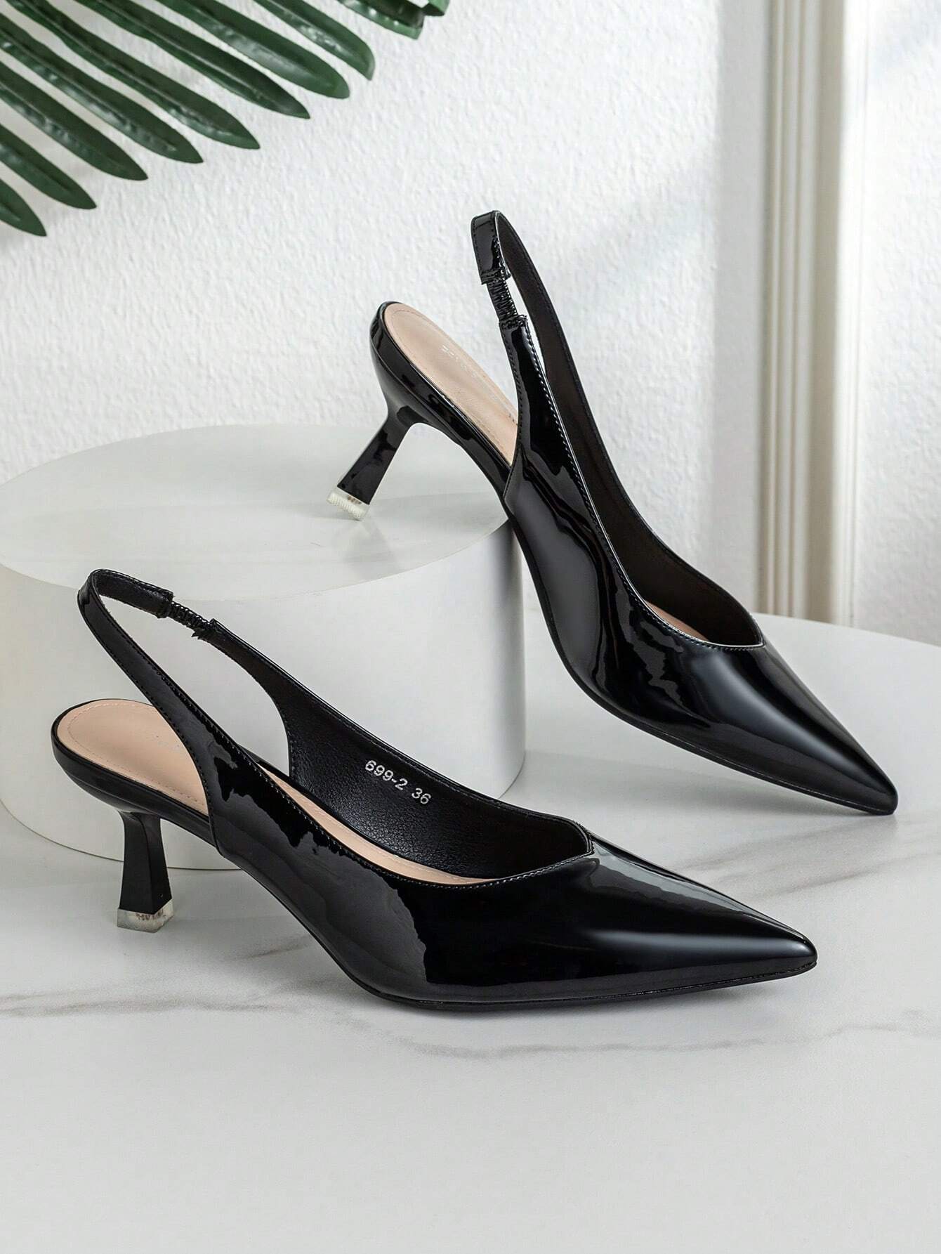 Laura - Elegant high heels for women