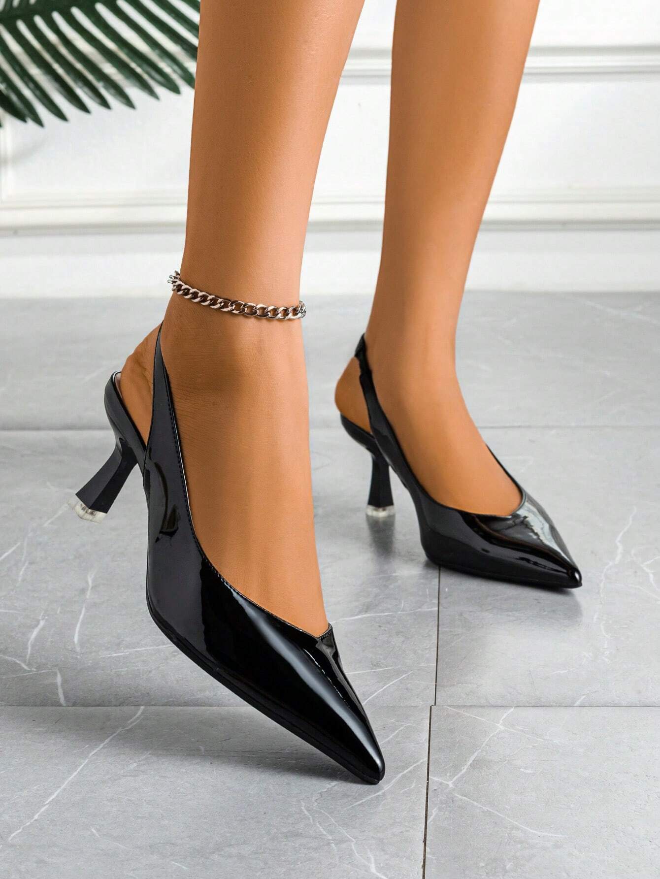 Laura - Elegant high heels for women