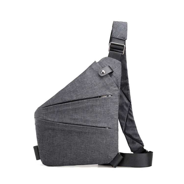 Anti-diet steel hanging bag