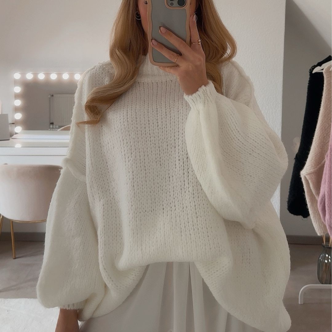 Oversized Sweater "CasualCozy"