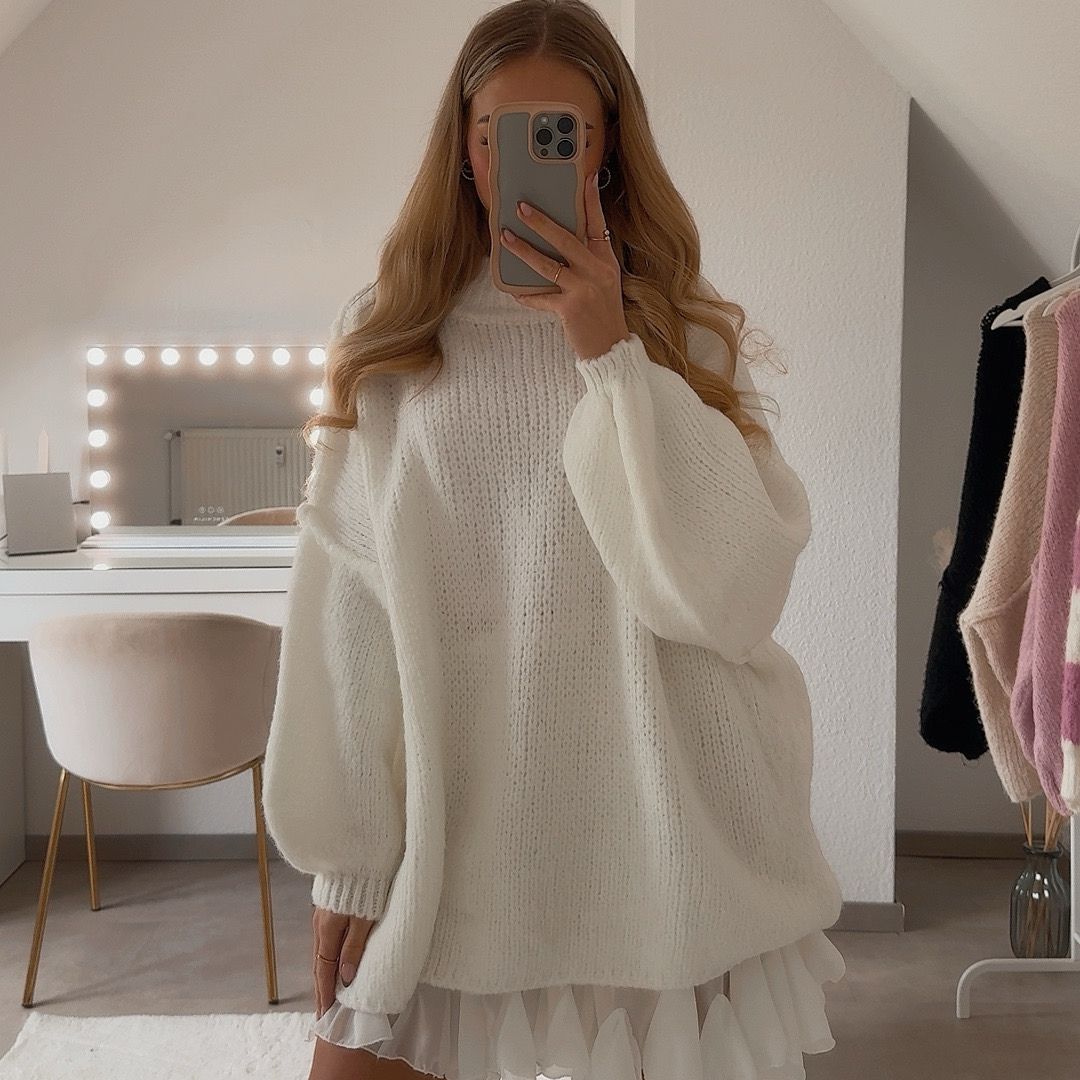 Oversized Sweater "CasualCozy"