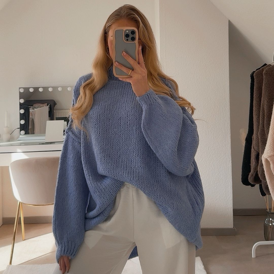 Oversized Sweater "CasualCozy"