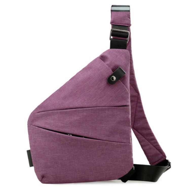 Anti-diet steel hanging bag