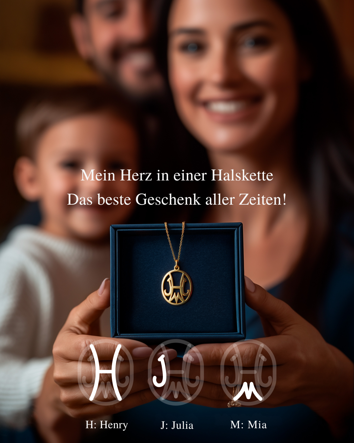 Unsere Familie