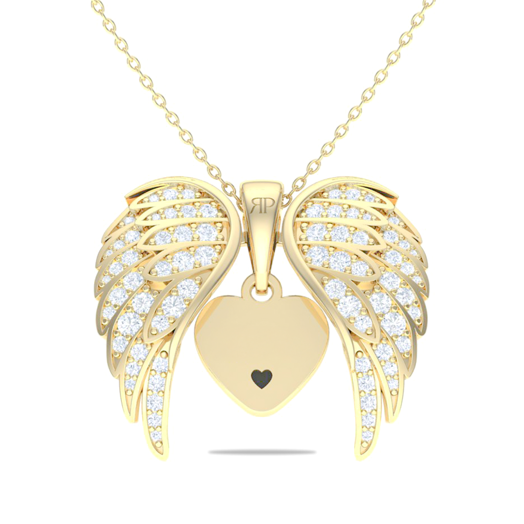 RICCARDI - "My Angel" NECKLACE