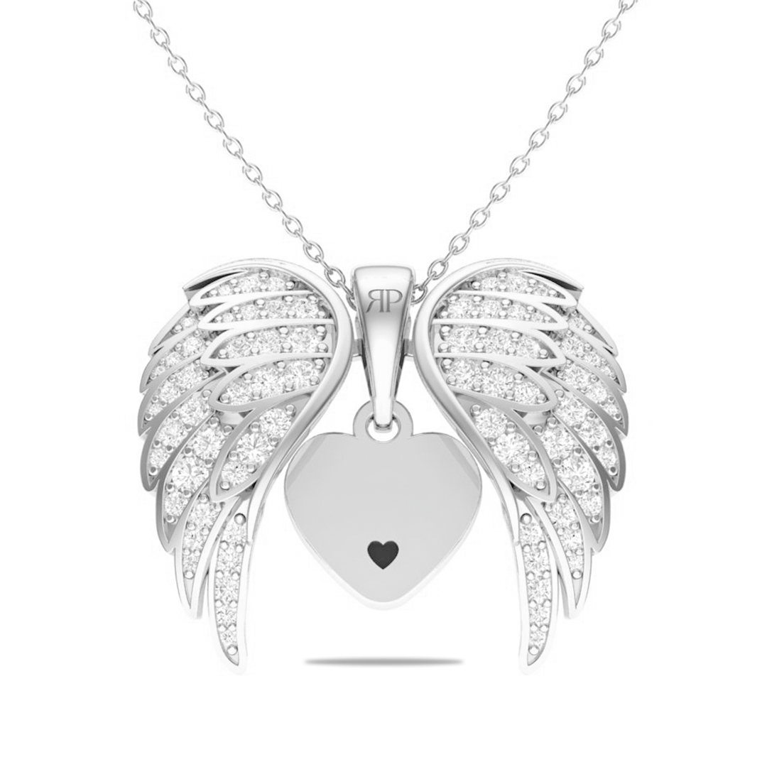 RICCARDI - "My Angel" NECKLACE