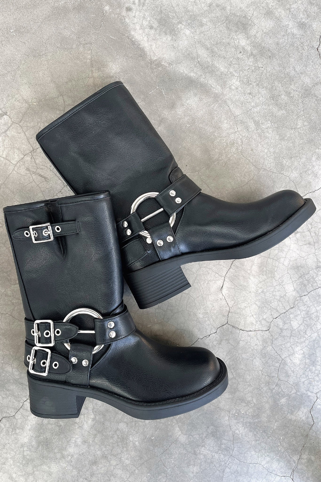 Bottines Antonio - Noir