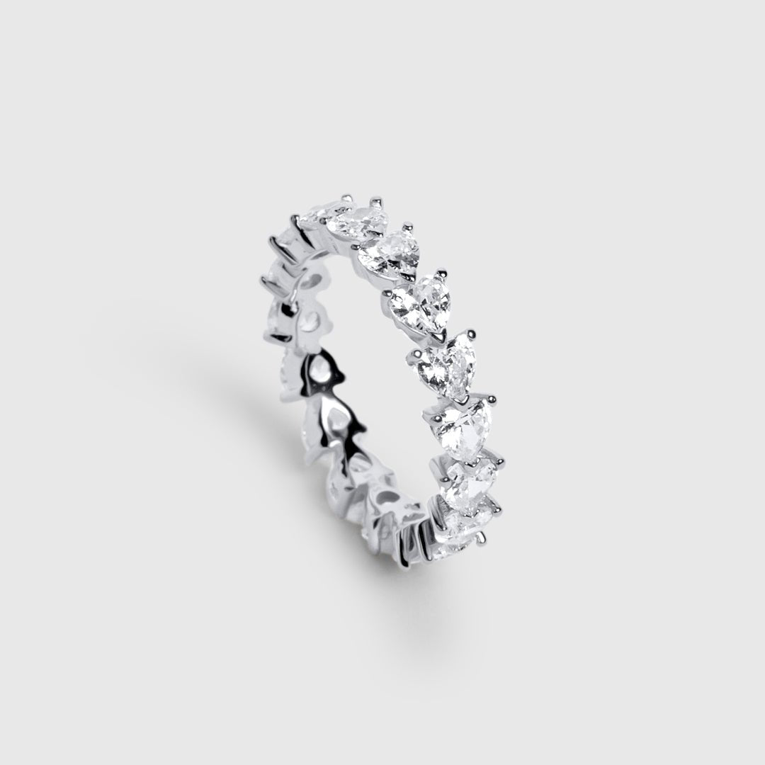 Heart Attack Ring