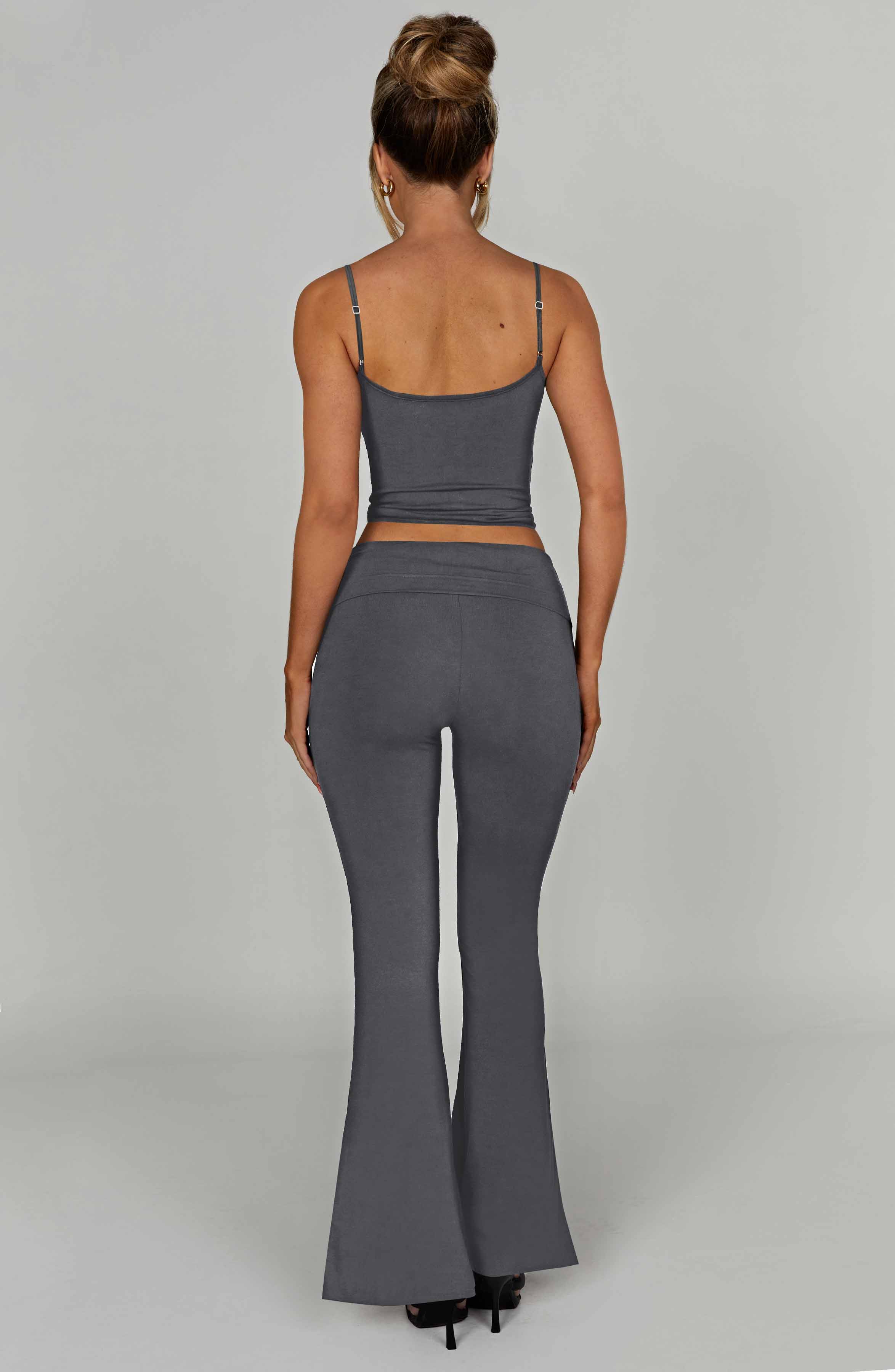 Pantalon Heidi - Charbon