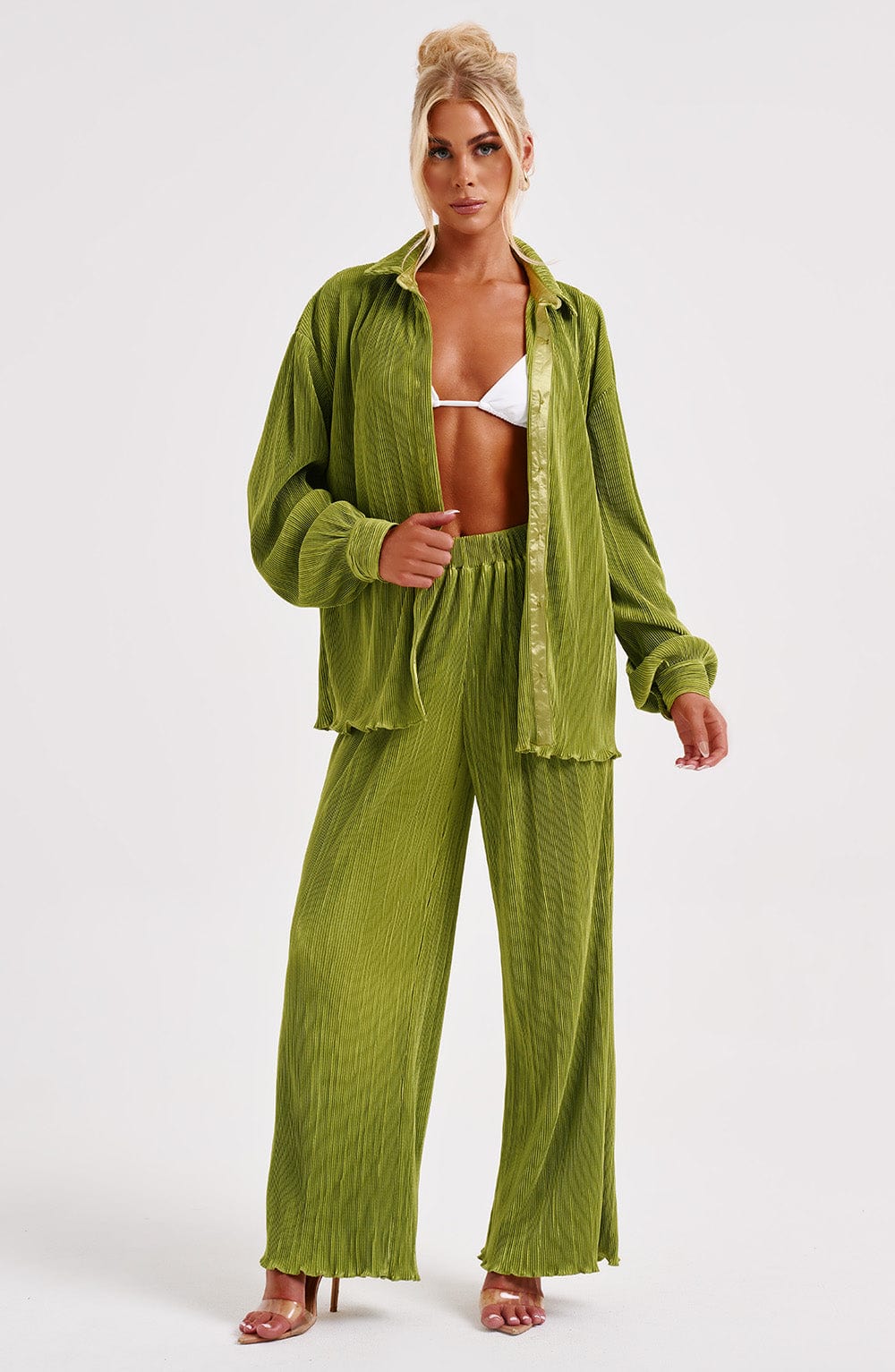 Indi Pants - Green