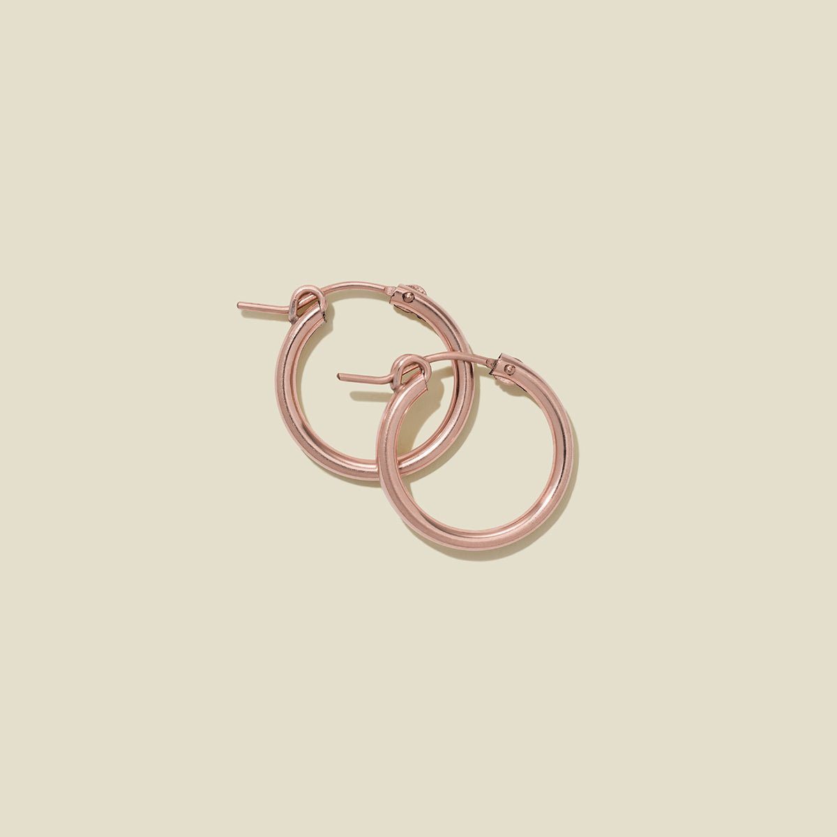 Maude Hoop Earrings | Final Sale