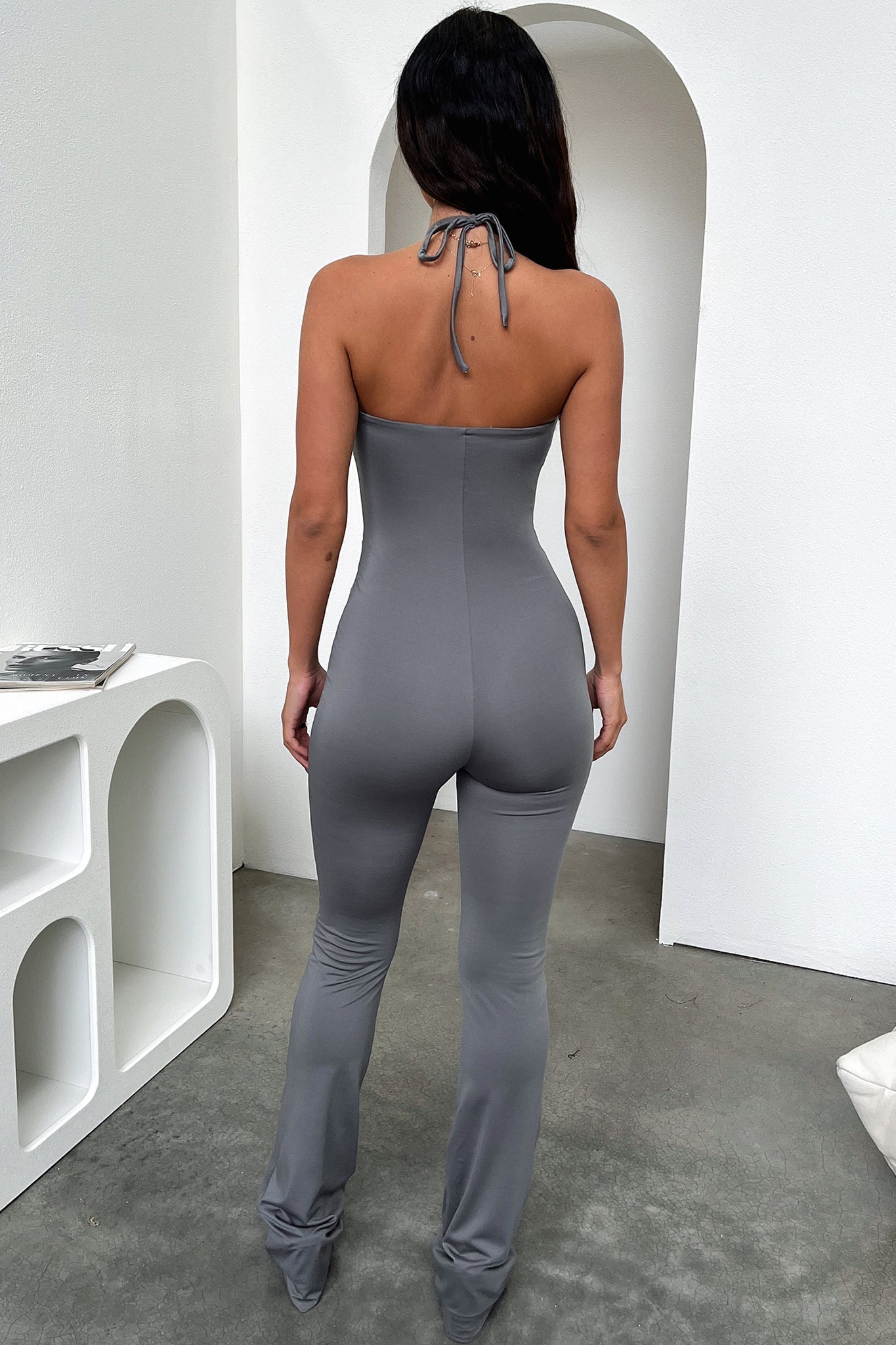 Jumpsuit Mischa - Gris