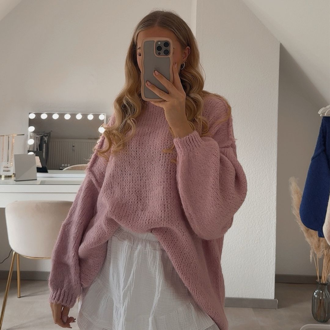 Oversized Sweater "CasualCozy"