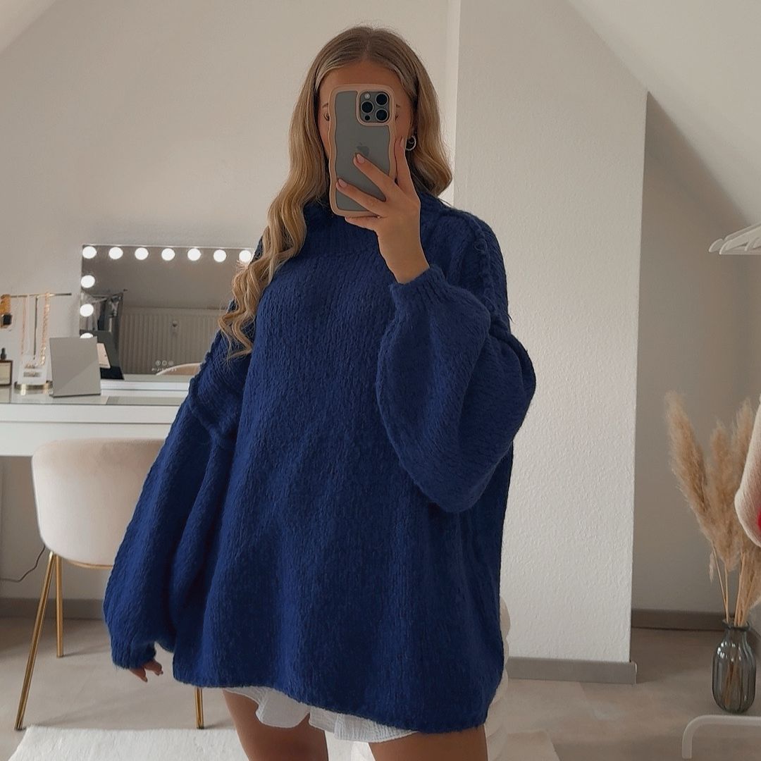 Oversized Sweater "CasualCozy"