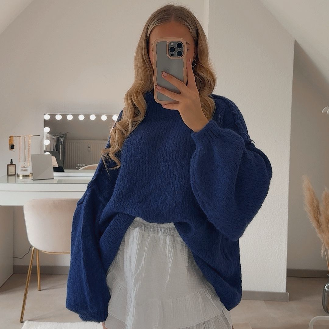 Oversized Sweater "CasualCozy"