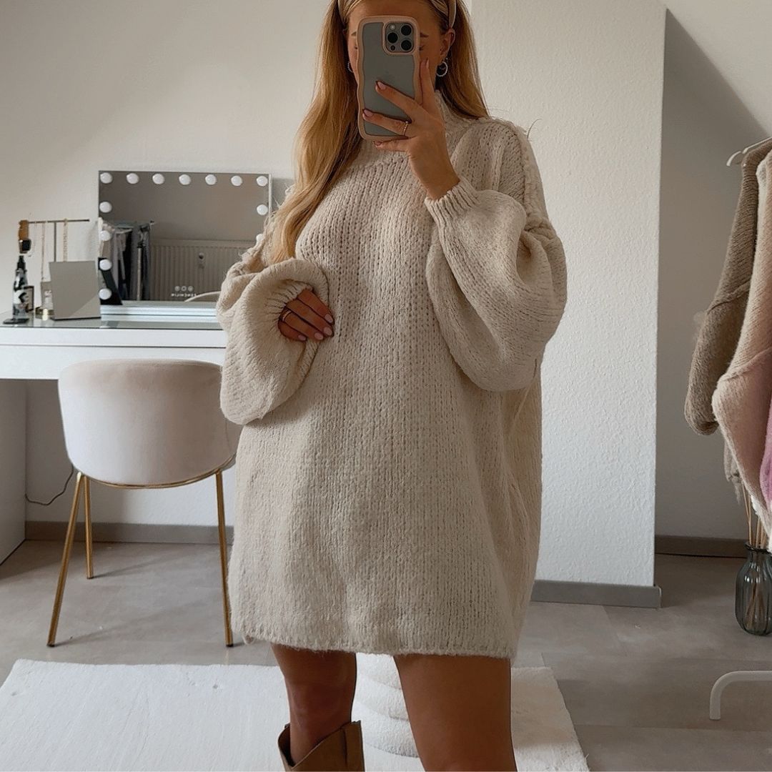 Oversized Sweater "CasualCozy"