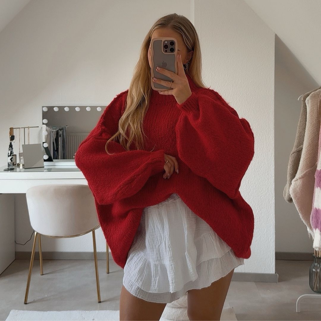 Oversized Sweater "CasualCozy"