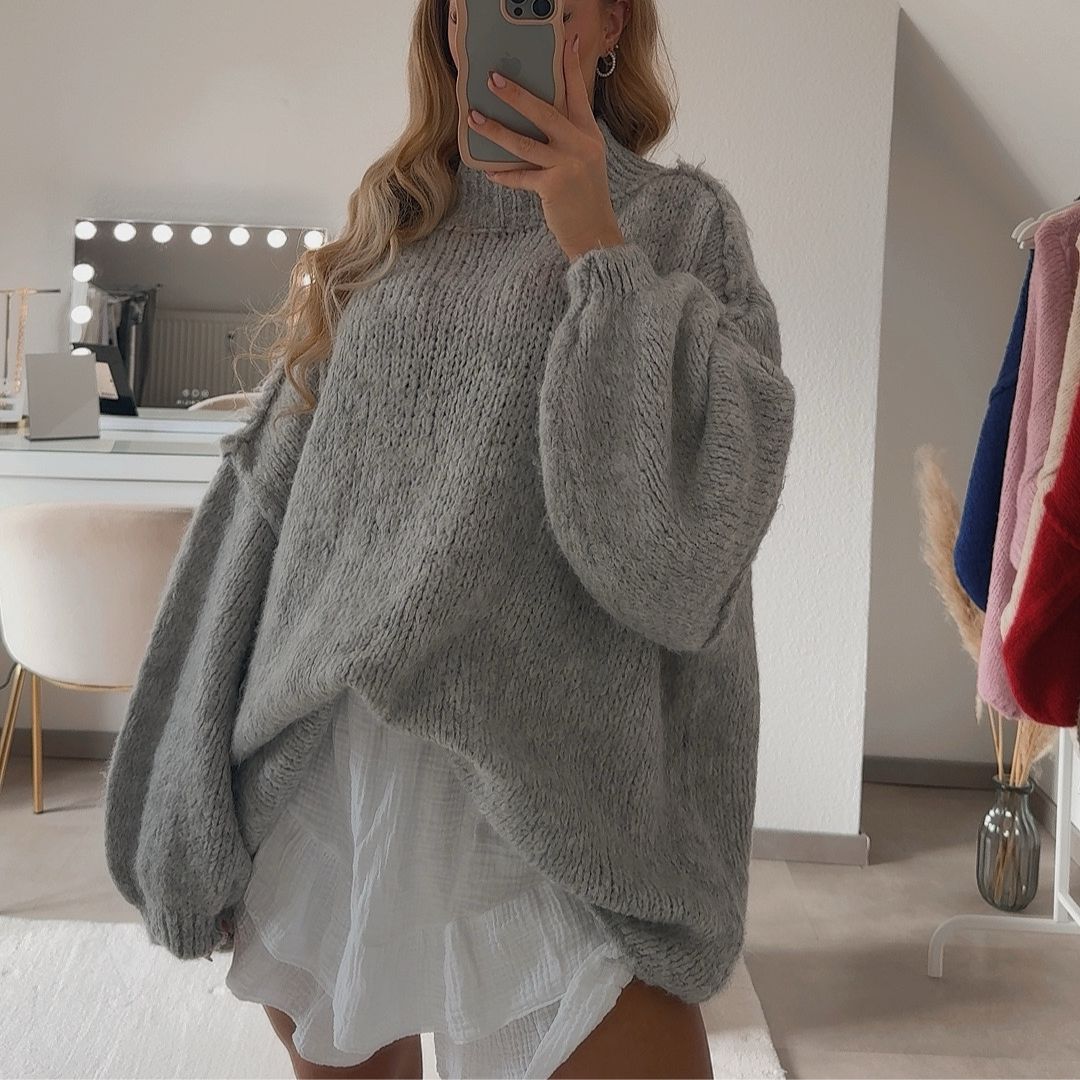 Oversized Sweater "CasualCozy"