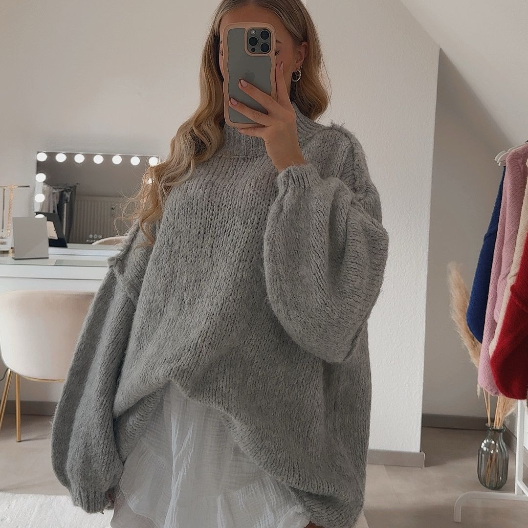 Oversized Sweater "CasualCozy"