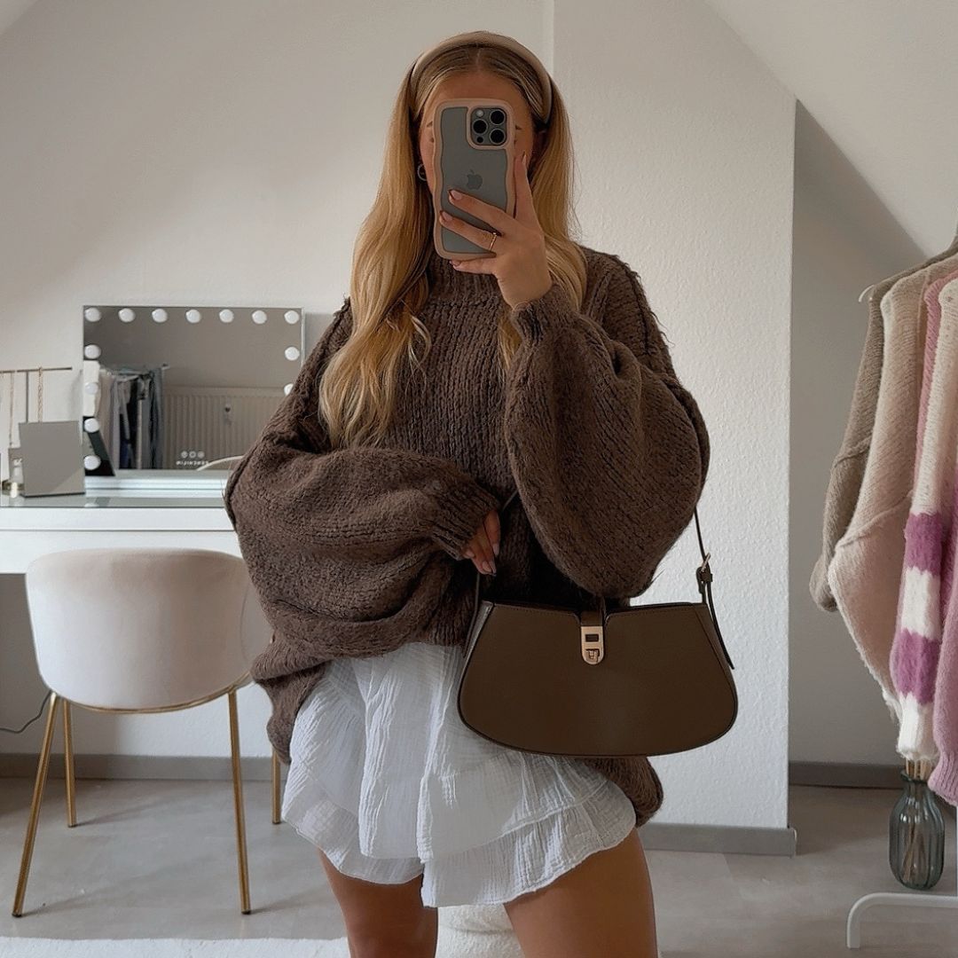 Oversized Sweater "CasualCozy"