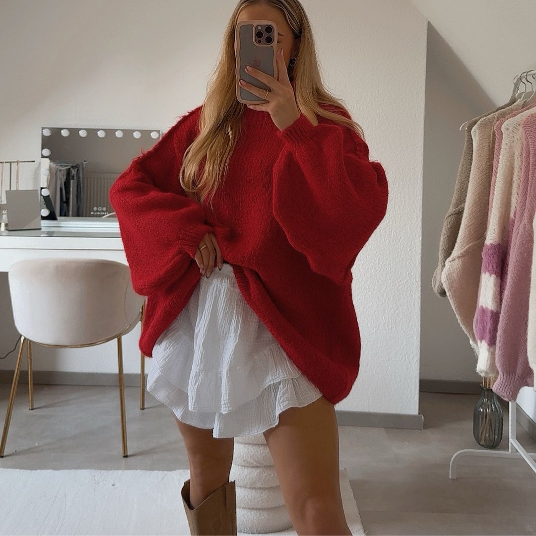 Oversized Sweater "CasualCozy"