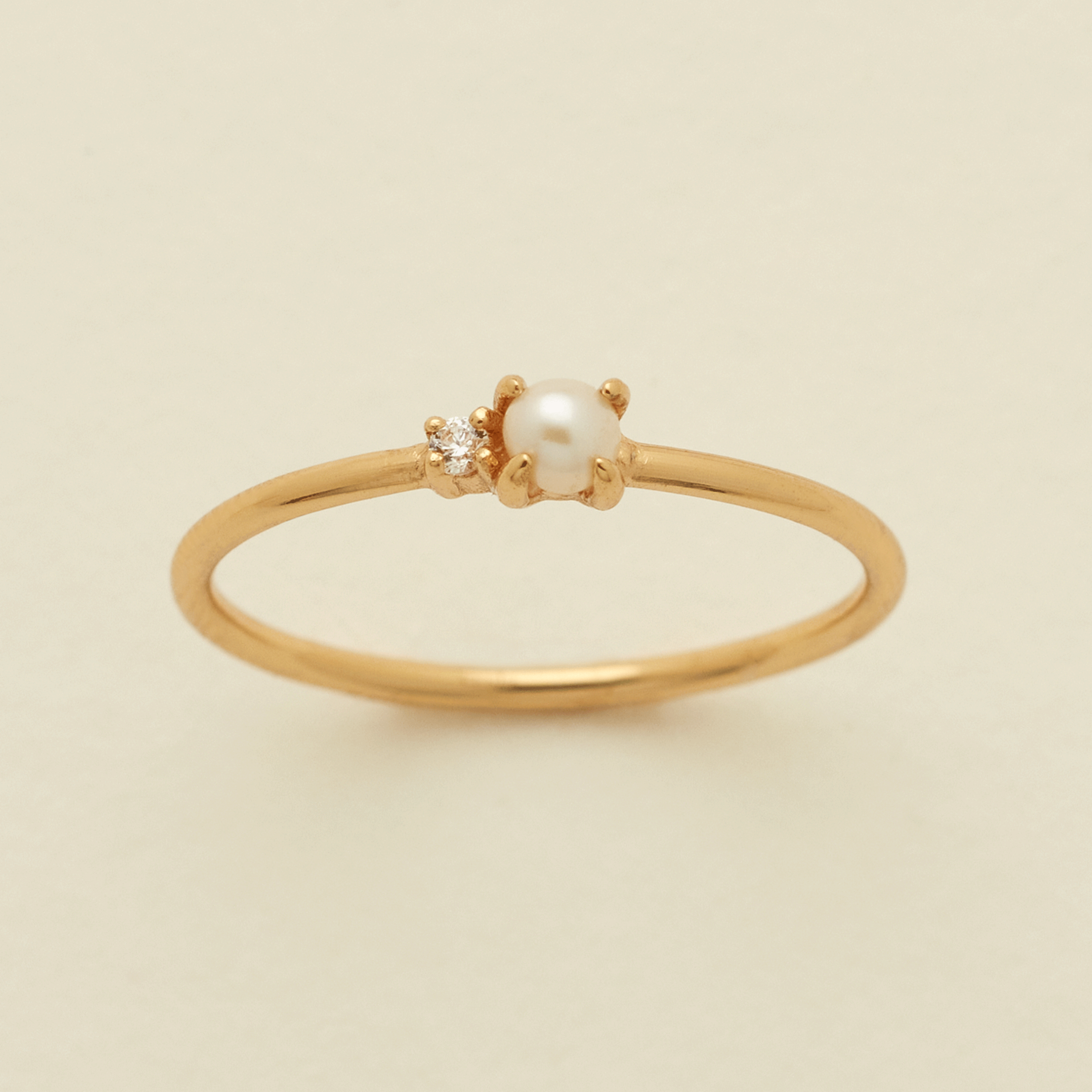 Little Pearl Ring