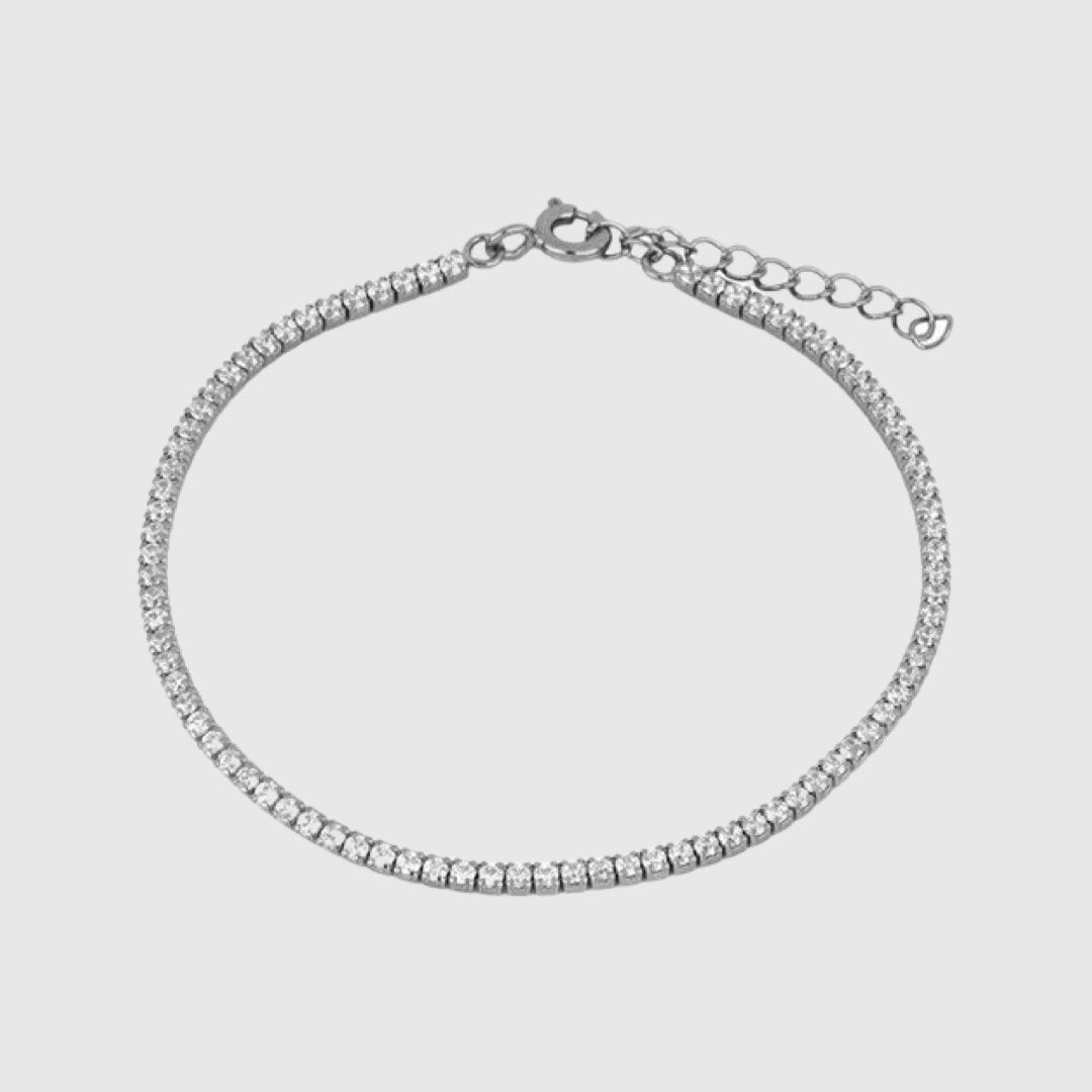 2mm Tennis Bracelet